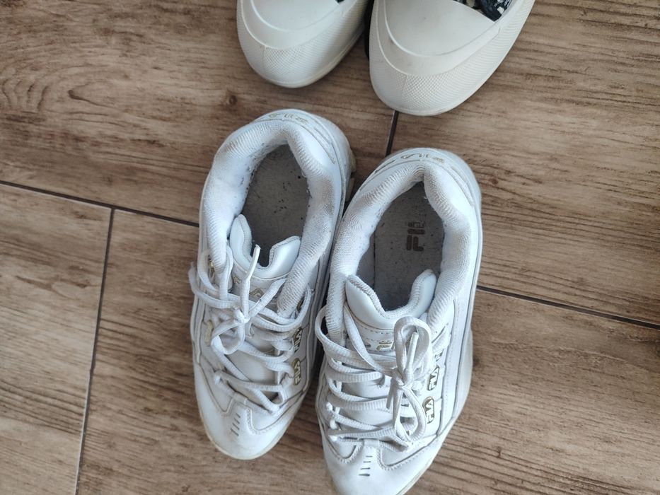 Buty damskie Fila rozm 38 tylko 20zl