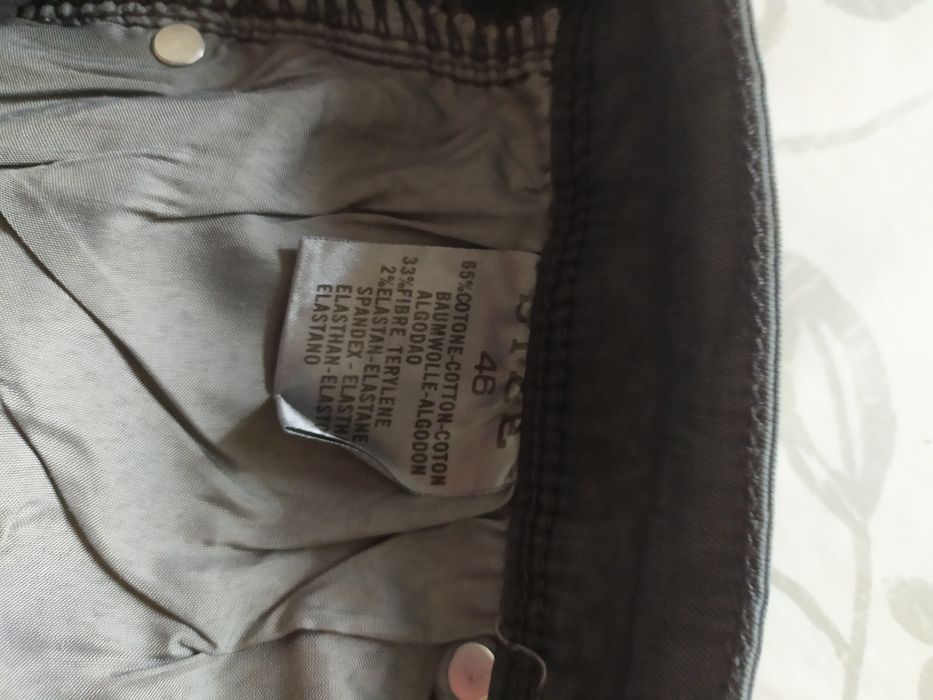 Damskie spodnie wyszczuplające