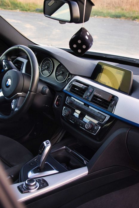 BMW 318d GT (F34) M-pakiet