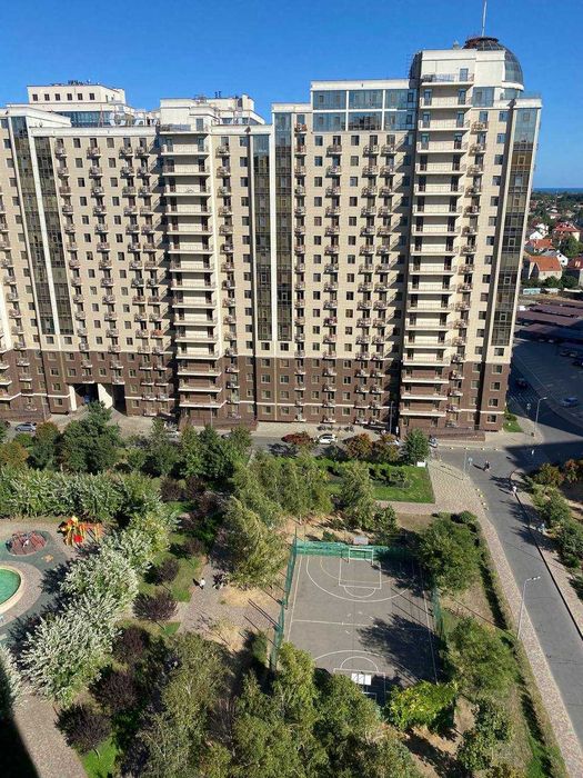 Продам 2х комнатную квартиру 11ст. Люсторфской дор. -море ,парк рядом