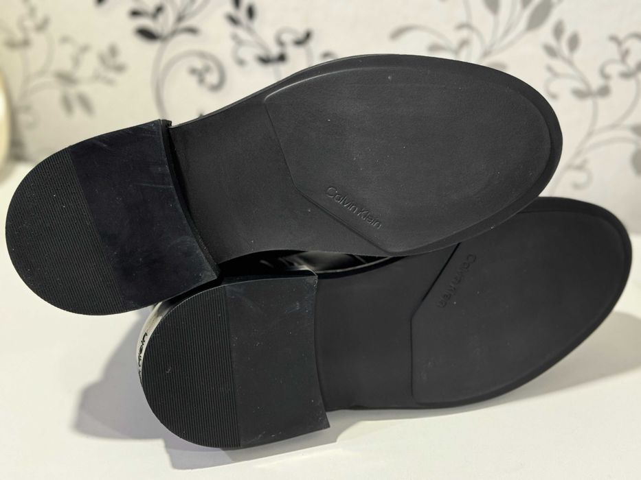 Чоботи чоловічі Calvin Klein, 45р