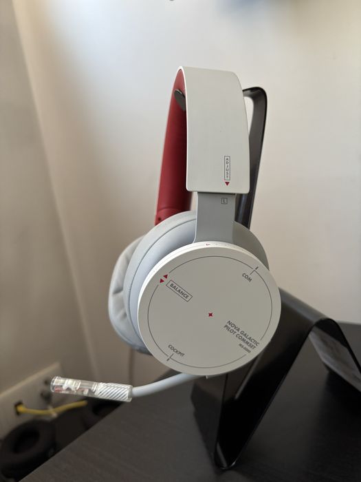 Auscultadores Xbox Wireless Headset Ed Starfield