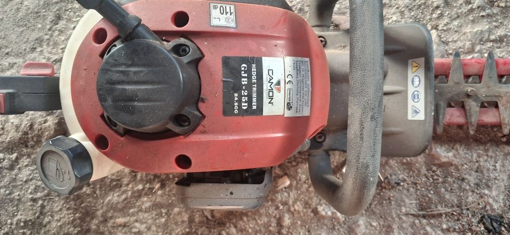 Vários artigos corta sebes