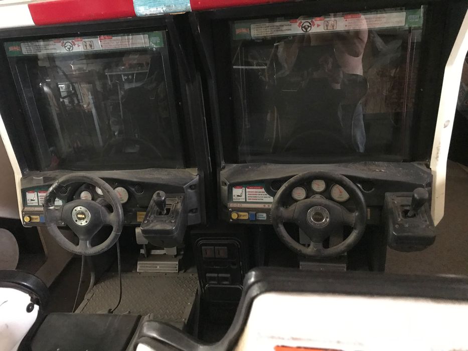 Sega Rally 2 Sega