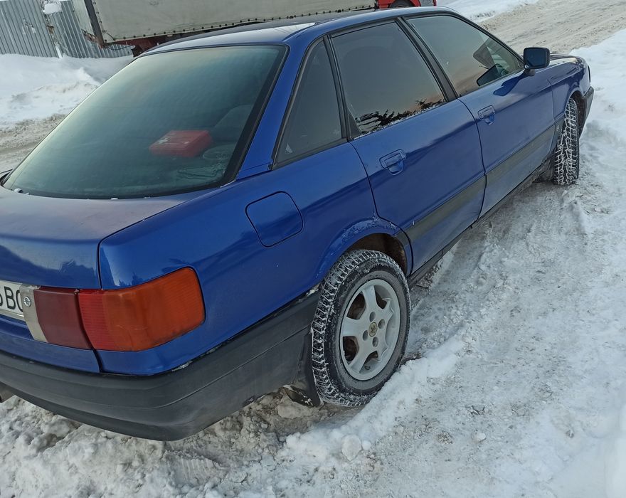 Продам Audi 80 b3