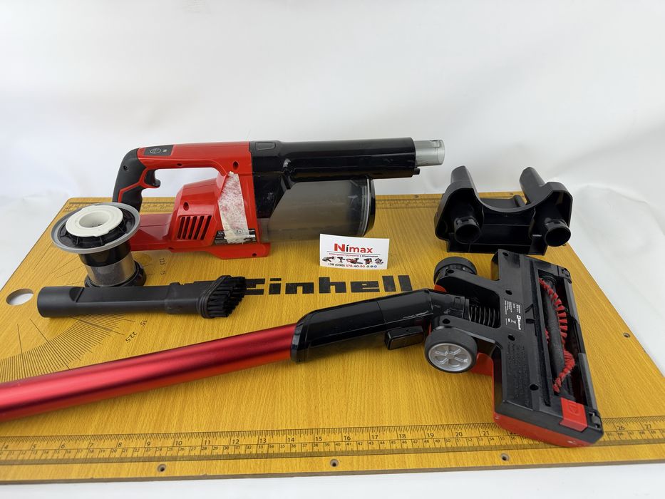 Пилосос EINHELL TE-SV 18 Li - Solo