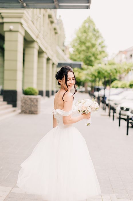 Продам свадебное, випускное платье!