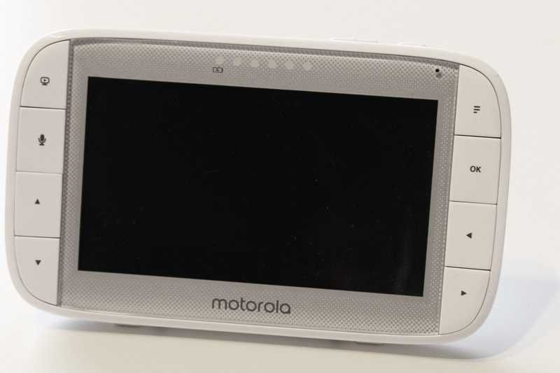 Ninia elektroniczna monitor Motorola MBP55