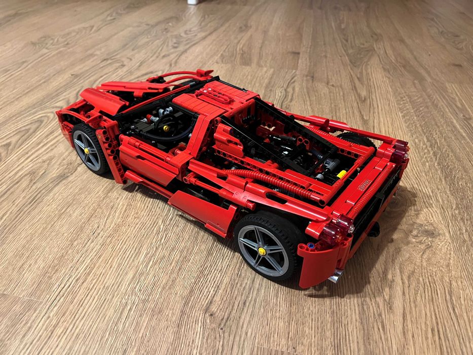 Lego Technic / Racers 8653 - Ferrari Enzo