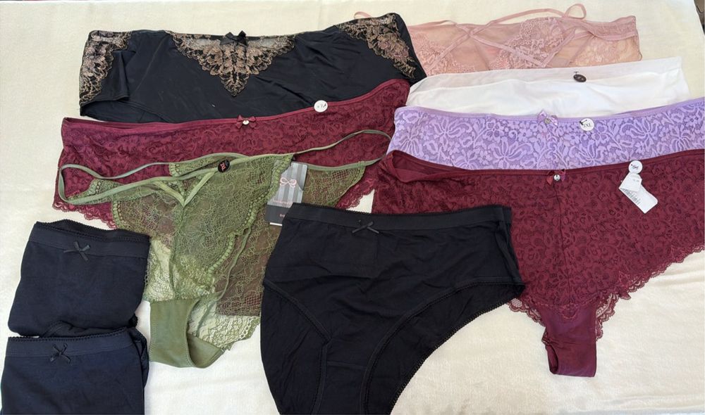 Трусики Hunkemuller