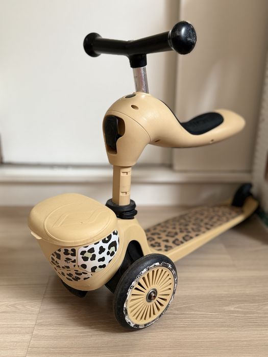 Hulajnoga SCOOT and RIDE