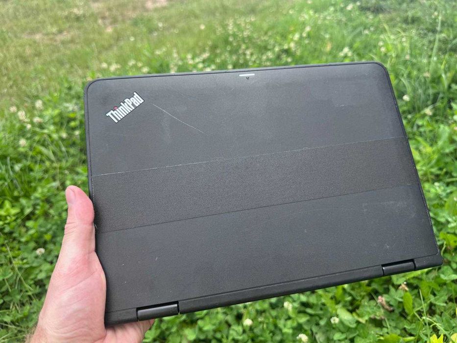 Захищений Lenovo ThinkPad 11e 5Gen DDR4 128 NVMe Win11 Celeron N4100