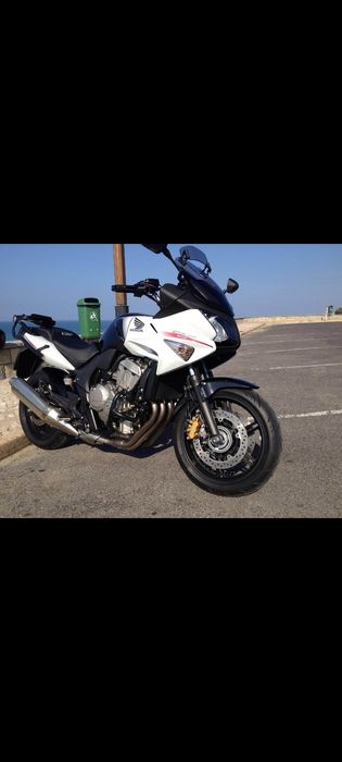 Honda Cbf 600 sa