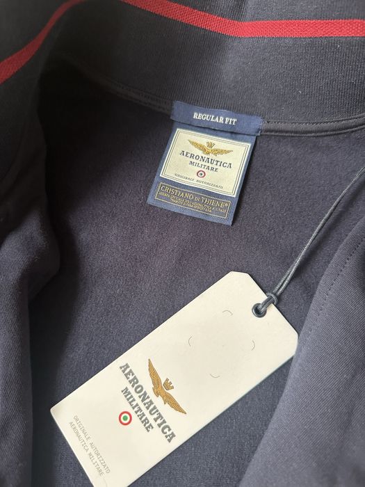 чоловіча толстовка Aeronautica Militare