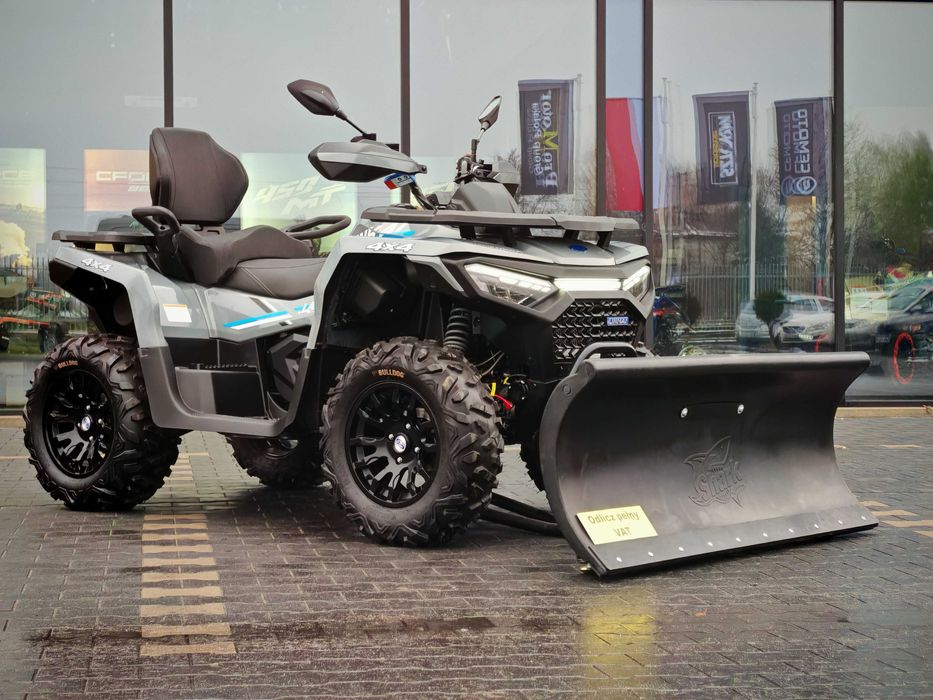 quad LINHAI 650 Landforest / 14 cali / ProMotor/ dostawa Raty