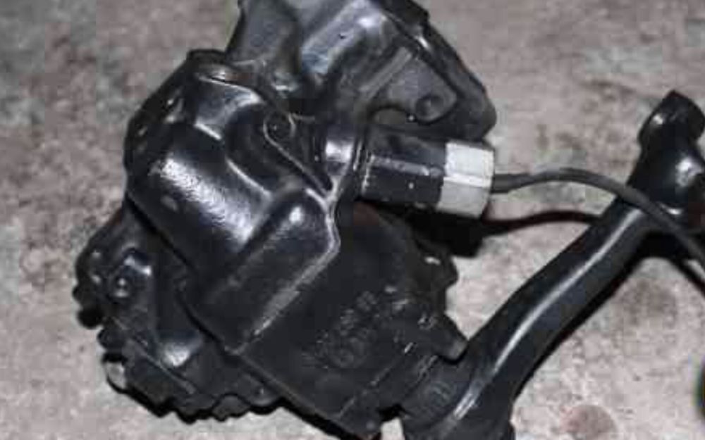 Mercedes W140 W124 полная реставрация рулевого редуктора и насос гидро