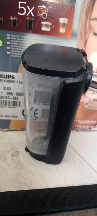 Ekspres do kawy Philips Latte Go