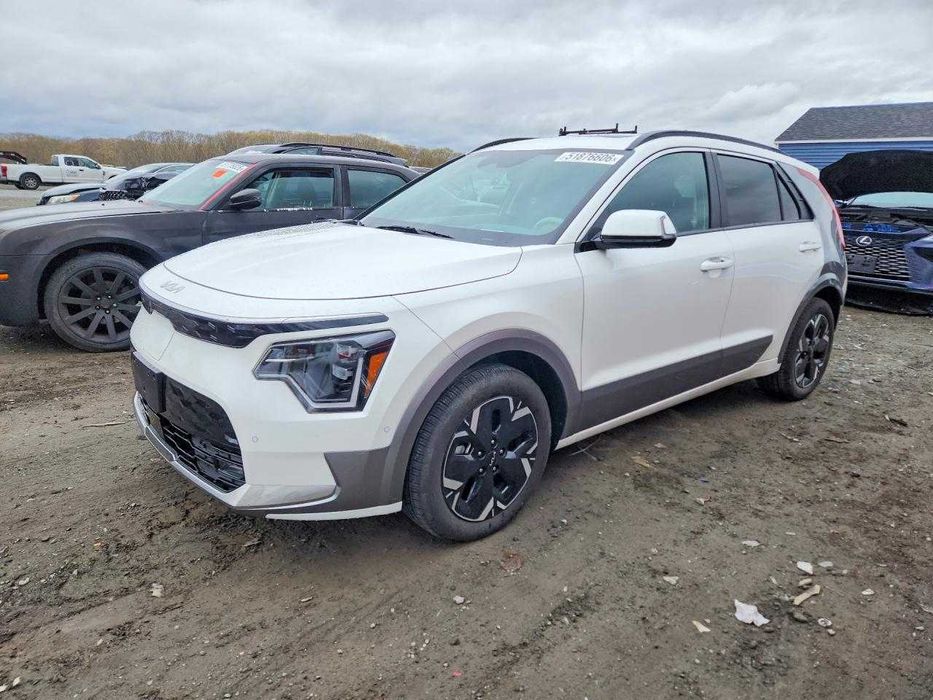 2025 Kia Niro Wave