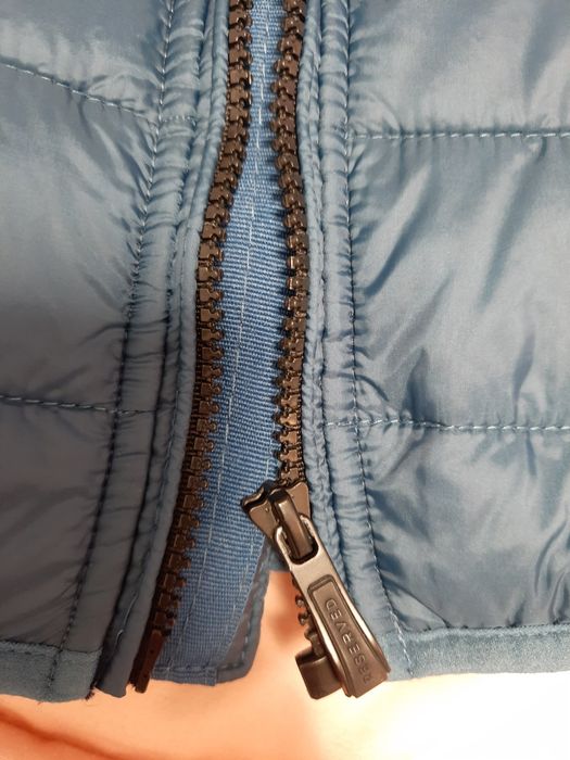 Lekka kurtka pikowana