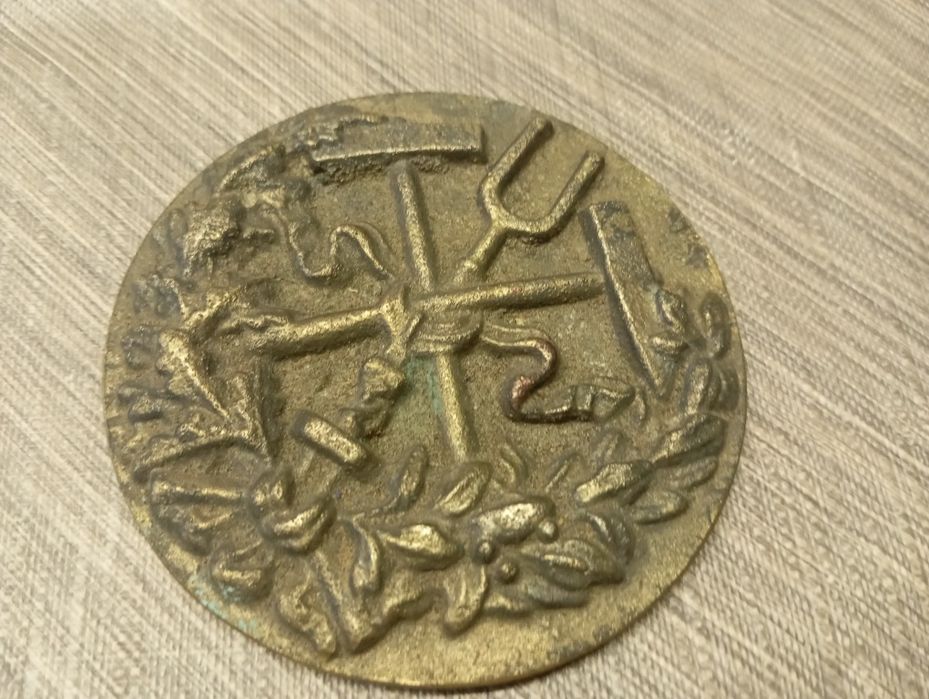 Porządki domowe medal