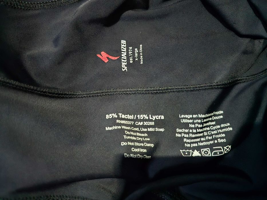 Велошорти, шорти Specialized