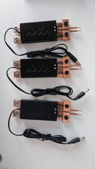 Ручка щупы для точечная сварка, контактная сварка!