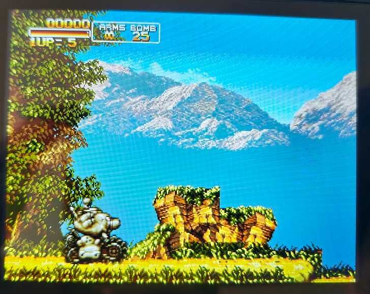 Metal Slug Warfare