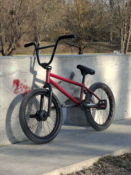 Bmx custom wymiana/sell