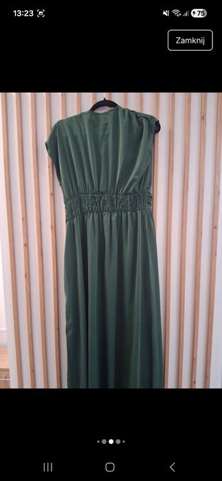 Sukienka wieczorowa