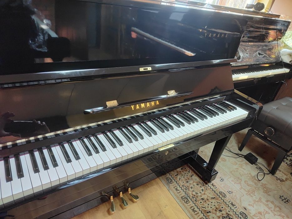Pianino Yamaha U1 gwarancja transport wniesienie