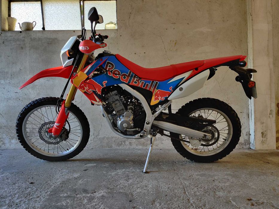 Honda CRF 250 L (2018)