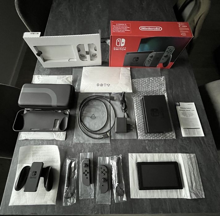 Nintendo Switch V2