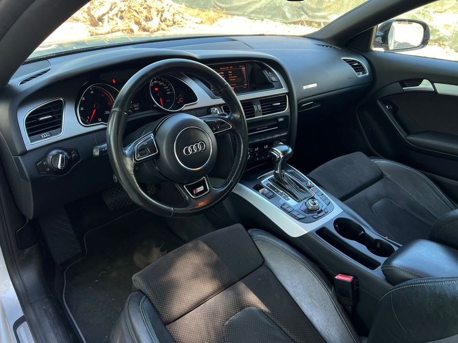 Audi A5 2.0 TDI Sline Automático — photo 2
