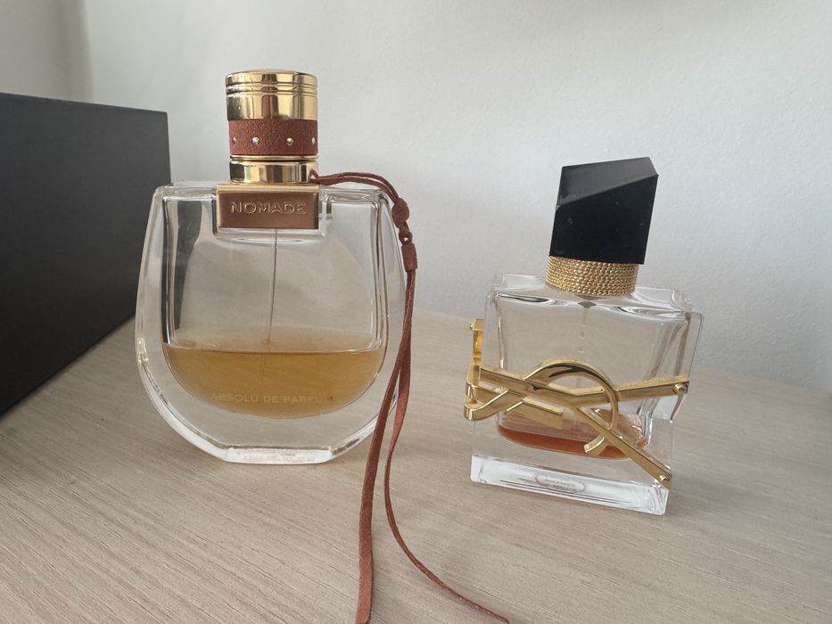 Unikat Chloe Nomade Absolu de parfum ubytkowy flakon