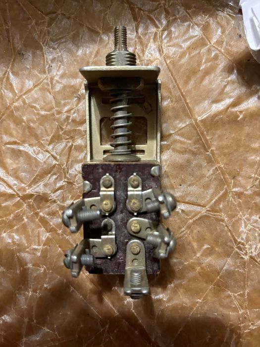 Центральний перемикач світла п-308 газ уаз зил