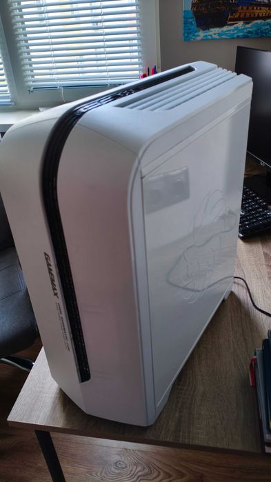 PC Gamemax i7700K/ Gtx 1050/ MB Asus/ ОЗУ DDR4 16gb/ HDD 2Tb/700W