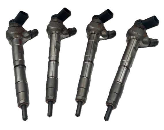 Wtryskiwacz paliwa 2.0TDI VW Skoda Audi Seat GWARANCJA