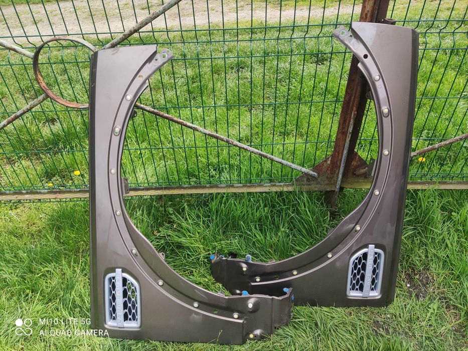 land rover L319 IV discovery błotnik