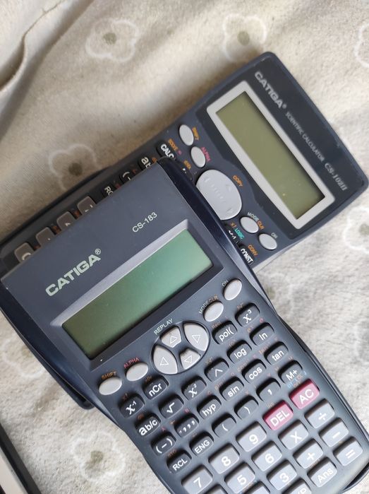 Calculadora cientifica