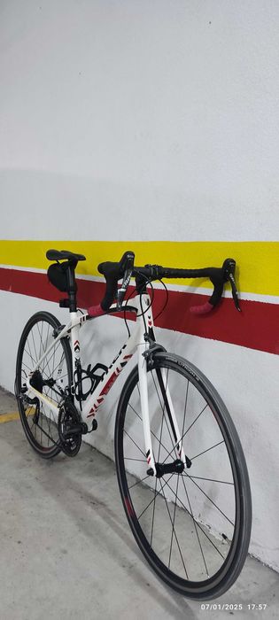 Bicicleta estrada Trek