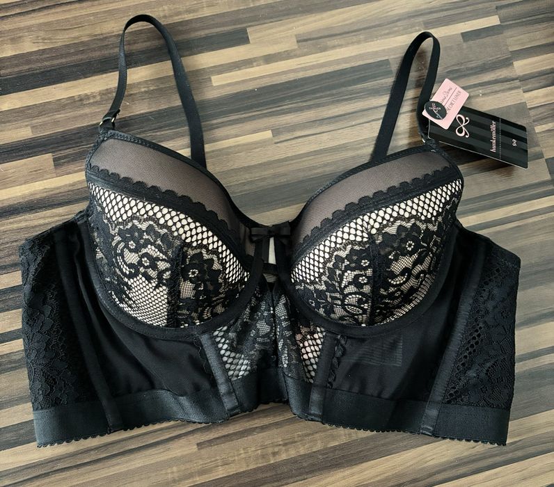 НОВИЙ корсетний бра hunkemöller