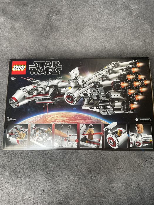Lego Star Wars Tantive IV 75244