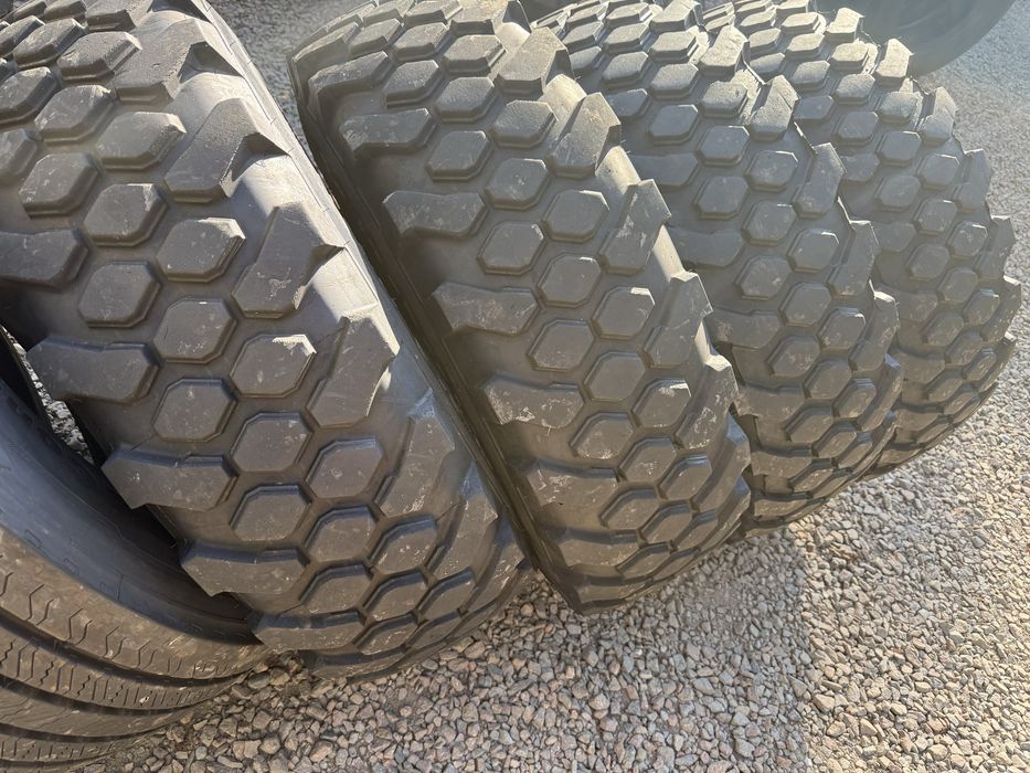 Opony Continental MPT80 335/80r20 12.5r20 12.5-20