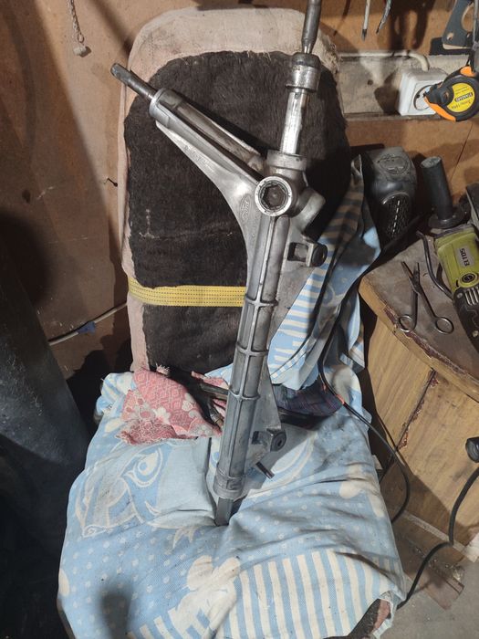 Рулевая колонка форд транзит 1990-ого года