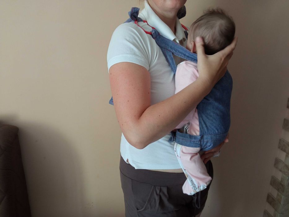 Кенгуру, слінг, переноска