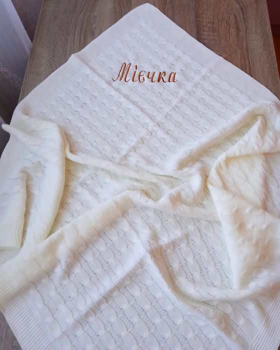 Крижма Іменна крижма для новонароджених