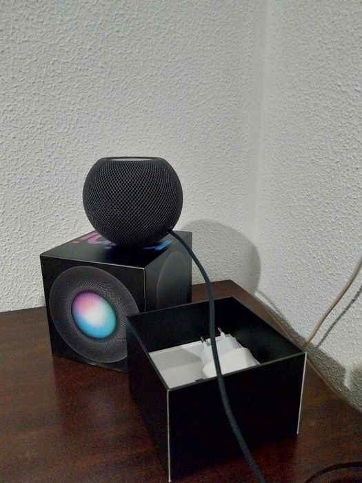 Coluna inteligente - Apple HomePod Mini