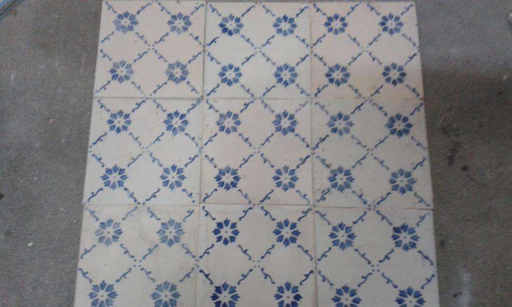 Azulejos Antigos
