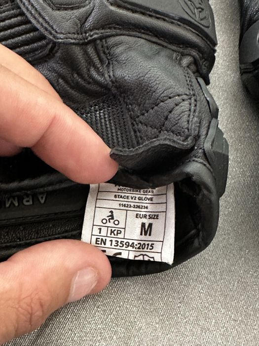 Luvas ARMURE Stace v2