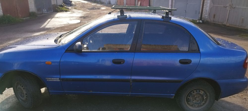 Продам Daewoo Ланос Lanos 1.5